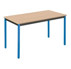Mesa rectangular Haya 120 x 60 cm multiforma Budget