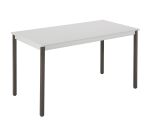 Table de réunion Multiformes Classique rectangulaire L120 x P60