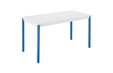 Vergadertafel meervormig klassiek rechthoekig L 120 x D 60