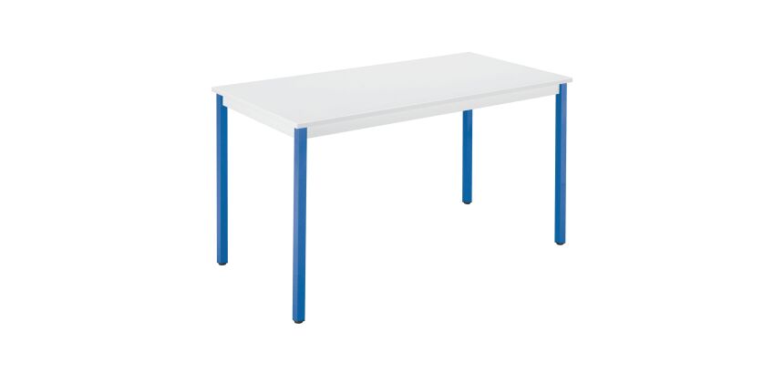 Table de réunion Multiformes Classique rectangulaire L120 x P60