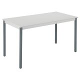 Meeting table Multiformes Classic rectangular L120 x D60