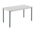 Table de réunion Multiformes Classique rectangulaire L120 x P60