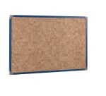 Pinnwand aus Kork 150 x 90 cm