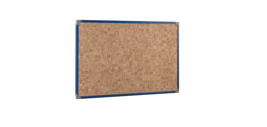 Prikbord 150 x 90 cm