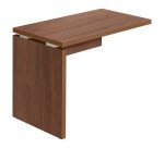 Retour suspendu L 100 x P 60 cm Shiny