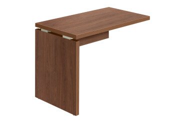 Retour suspendu L 100 x P 60 cm Shiny