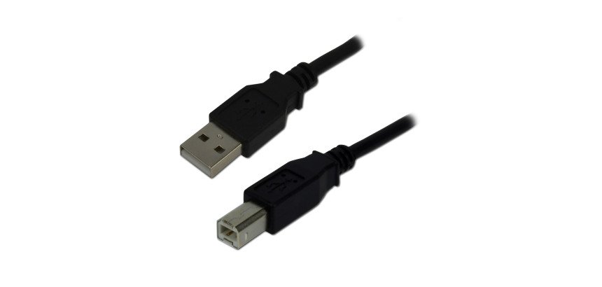 Câble USB 2.0 - 1,80 m