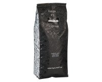 Café en grains Miko Diamant Noir 100 % Arabica - paquet de 1 kg