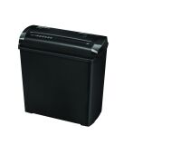 Destructora DIN1 Fellowes P-25S capacidad 11 L corte tiras 
