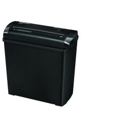 Destructora DIN1 Fellowes P-25S capacidad 11 L corte tiras 