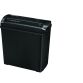 Destructora DIN1 Fellowes P-25S capacidad 11 L corte tiras 