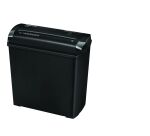 Destructora DIN1 Fellowes P-25S capacidad 11 L corte tiras 