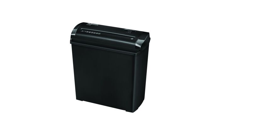Destructora DIN1 Fellowes P-25S capacidad 11 L corte tiras 