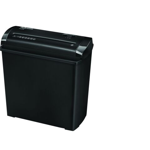 Destructora DIN1 Fellowes P-25S capacidad 11 L corte tiras