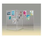 Grilles d'exposition