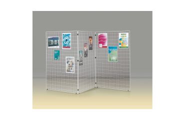 Rejillas de exposición