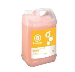 Jabón de mano Bruneau albaricoque - garrafa de 5L