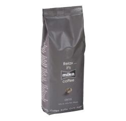 Pro Packung 1 kg gemahlener Kaffee Miko 50% Arabica, 50% Robusta