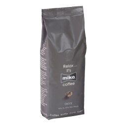 Miko - packet 1 kg ground coffee 50% Arabica - 50% Robusta