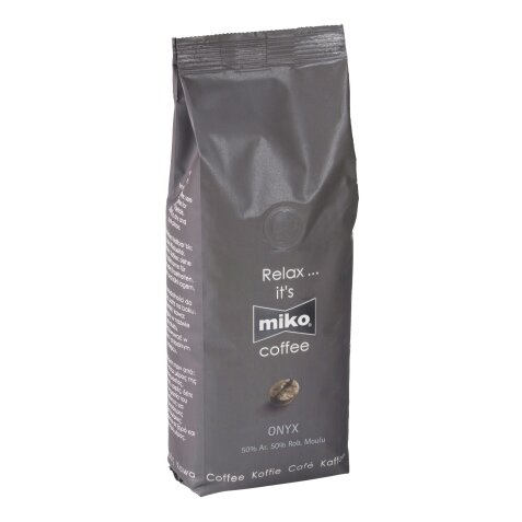 Café moulu Miko Onyx - Paquet de 1 kg