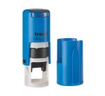 Tampon encreur personnalisé automatique rond PRINTY 4612