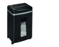 Destructora DIN5 Fellowes 450M capacidad 22L microcorte partículas  