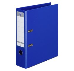 Lever arch files in assorted colours A4 8 cm Elba