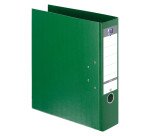 Classeurs à levier plastifiés Oxford couleurs variés - dos 8 cm 