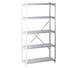 Estantería de acero galvanizado