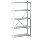 Elément suivant rayonnage acier galvanisé profondeur 40 cm