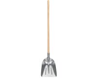 Large shovel aluminium