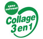 Colle glue flacon Uhu Twist & Glue permanente 35 ml