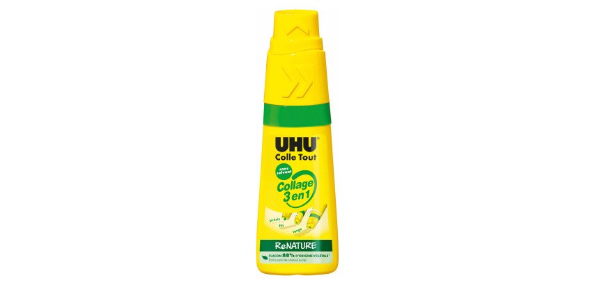 Tube Klebstoff UHU 38g Twist und Glue