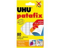Patafix Uhu adhesive paste, white