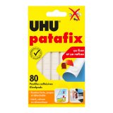 Patafix Uhu adhesive paste, white