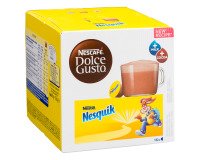 Nesquik Nescafé Dolce Gusto - Caja de 16 cápsulas 