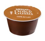 Café Nescafé Cafe con Leche Dolce Gusto - Caja de 16 dosis