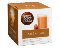Café Nescafé Cafe con Leche Dolce Gusto - Caja de 16 dosis
