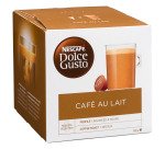 Café Nescafé Cafe con Leche Dolce Gusto - Caja de 16 dosis