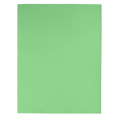 Recycled sleeves 170 g Exacompta 24 x 32 cm colored - pack of 100 