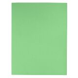 Gerecycleerde dossiermap 170 g Exacompta 24 x 32 cm groen - Pak van 100