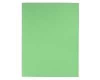Chemise recyclée 170 g Exacompta 24 x 32 cm couleur - Paquet de 100