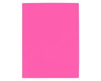 Chemise recyclée 170 g Exacompta 24 x 32 cm couleur - Paquet de 100 - rose