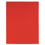Recyclete Aktenhülle 170 g Exacompta 24 x 32 cm rot - Paket von 100