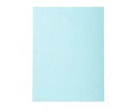 Cartelline semplici Foldyne Exacompta A4 180 g/m² cartoncino 100 unità
