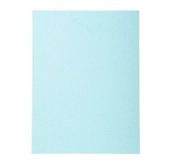 Cartelline semplici Foldyne Exacompta A4 180 g/m² cartoncino 100 unità