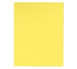 Gerecycleerde dossiermappen 170 g Exacompta 24 x 32 cm gekleurd - pak van 100