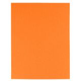 Recyclete Aktenhülle 170 g Exacompta 24 x 32 cm orange - Paket von 100