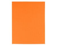 Recycled file folders 170 g Exacompta 24 x 32 cm orange - Pack of 100