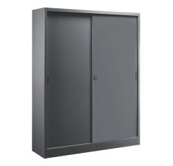 Armoire portes coulissantes grande largeur 200 x 160 cm